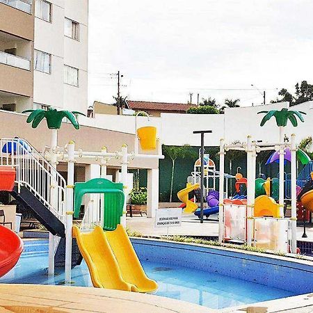 OLIMPIA PARK RESORTs MELHOR PREÇO Olímpia Exterior foto