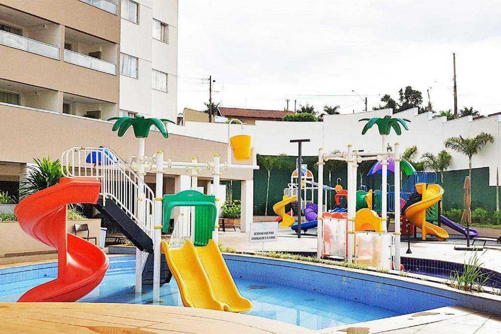 OLIMPIA PARK RESORTs MELHOR PREÇO Olímpia Exterior foto