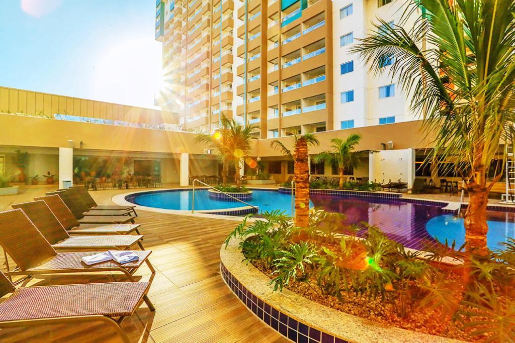 OLIMPIA PARK RESORTs MELHOR PREÇO Olímpia Exterior foto