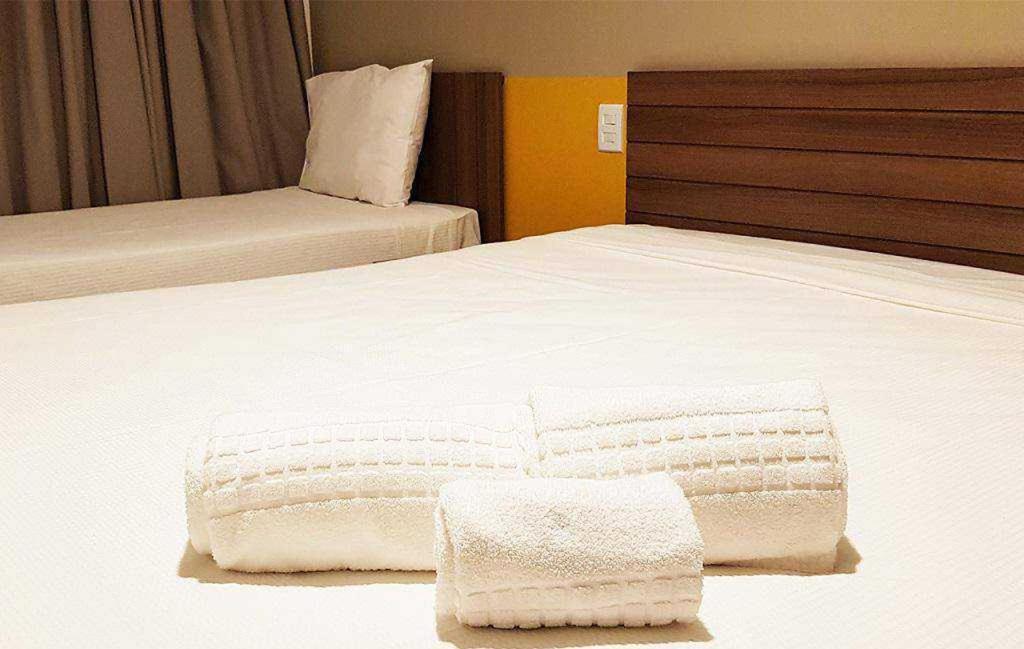 OLIMPIA PARK RESORTs MELHOR PREÇO Olímpia Exterior foto