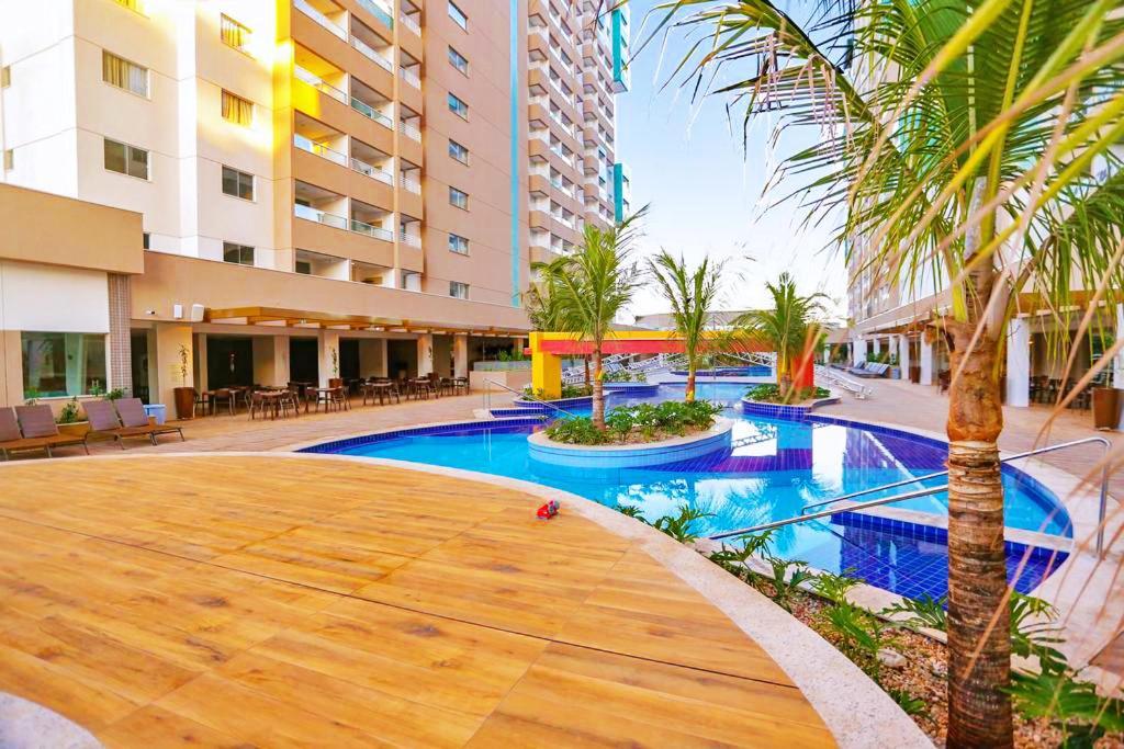 OLIMPIA PARK RESORTs MELHOR PREÇO Olímpia Exterior foto