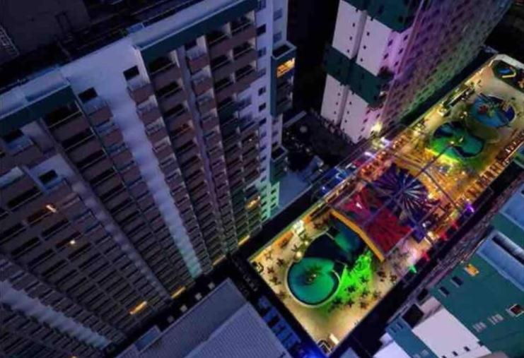 OLIMPIA PARK RESORTs MELHOR PREÇO Olímpia Exterior foto