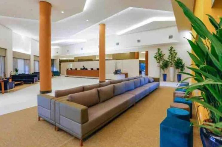 OLIMPIA PARK RESORTs MELHOR PREÇO Olímpia Exterior foto