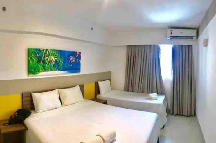 OLIMPIA PARK RESORTs MELHOR PREÇO Olímpia Exterior foto
